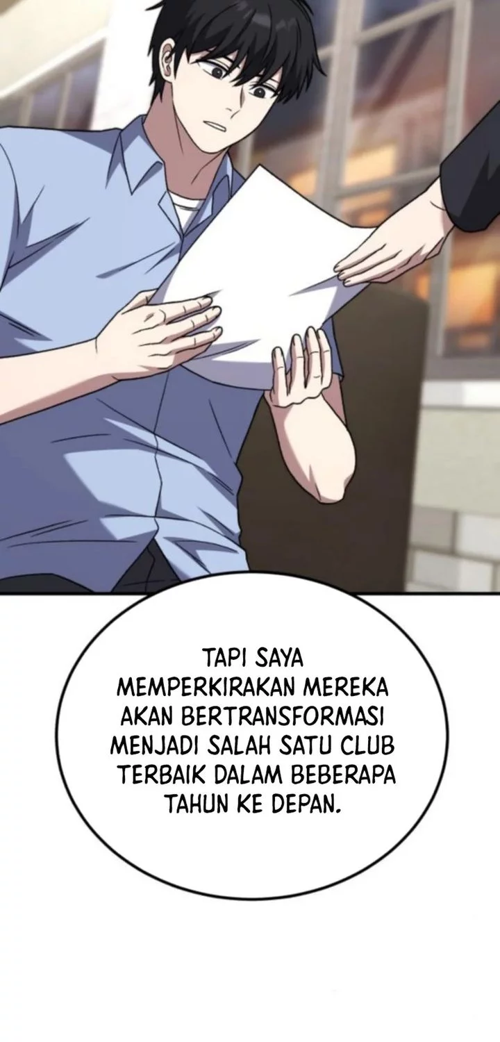 The Genius Midfielder’s Pass Is Special Chapter 26 - halaman 73