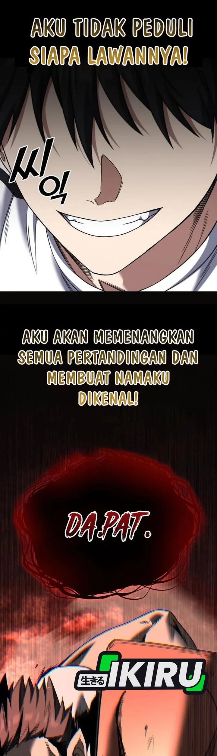 The Genius Midfielder’s Pass Is Special Chapter 27 - halaman 10