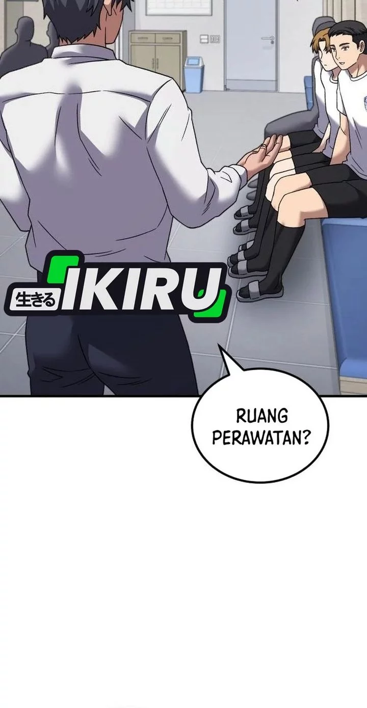 The Genius Midfielder’s Pass Is Special Chapter 27 - halaman 17