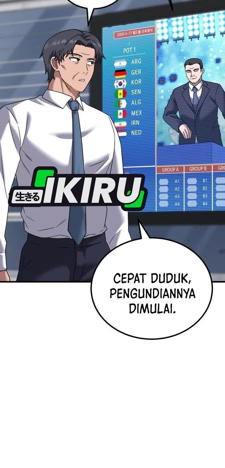 The Genius Midfielder’s Pass Is Special Chapter 27 - halaman 21