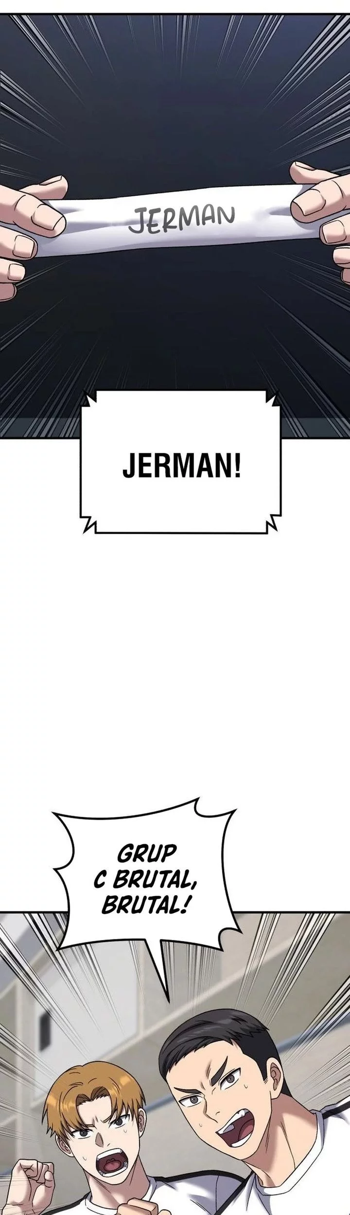 The Genius Midfielder’s Pass Is Special Chapter 27 - halaman 31