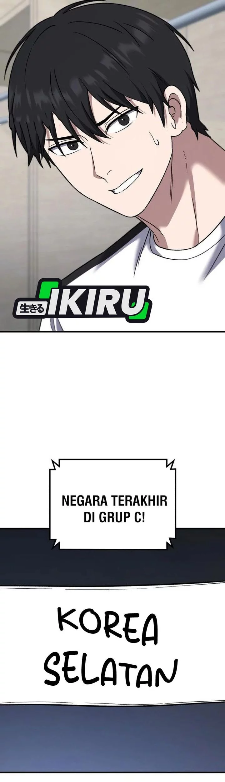 The Genius Midfielder’s Pass Is Special Chapter 27 - halaman 39