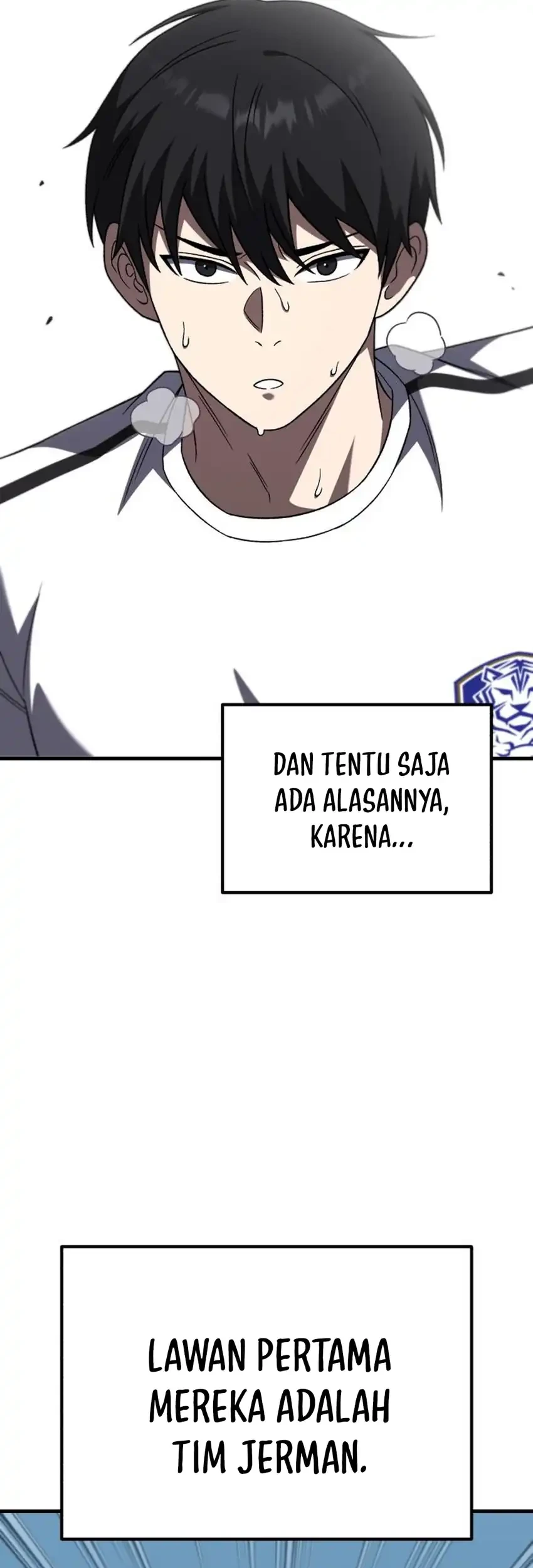 The Genius Midfielder’s Pass Is Special Chapter 28 - halaman 11