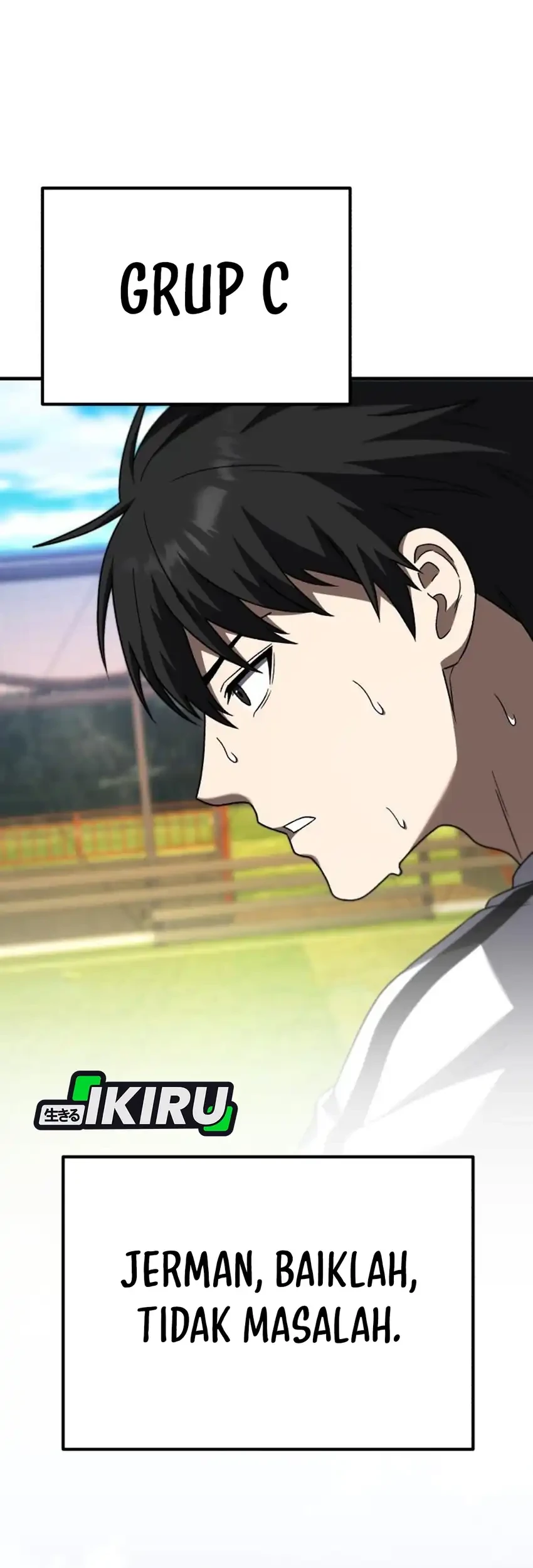 The Genius Midfielder’s Pass Is Special Chapter 28 - halaman 13