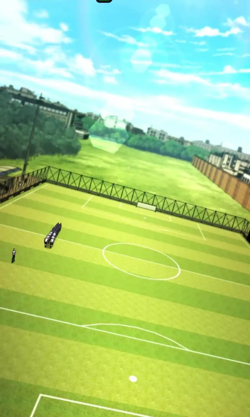 The Genius Midfielder’s Pass Is Special Chapter 28 - halaman 2
