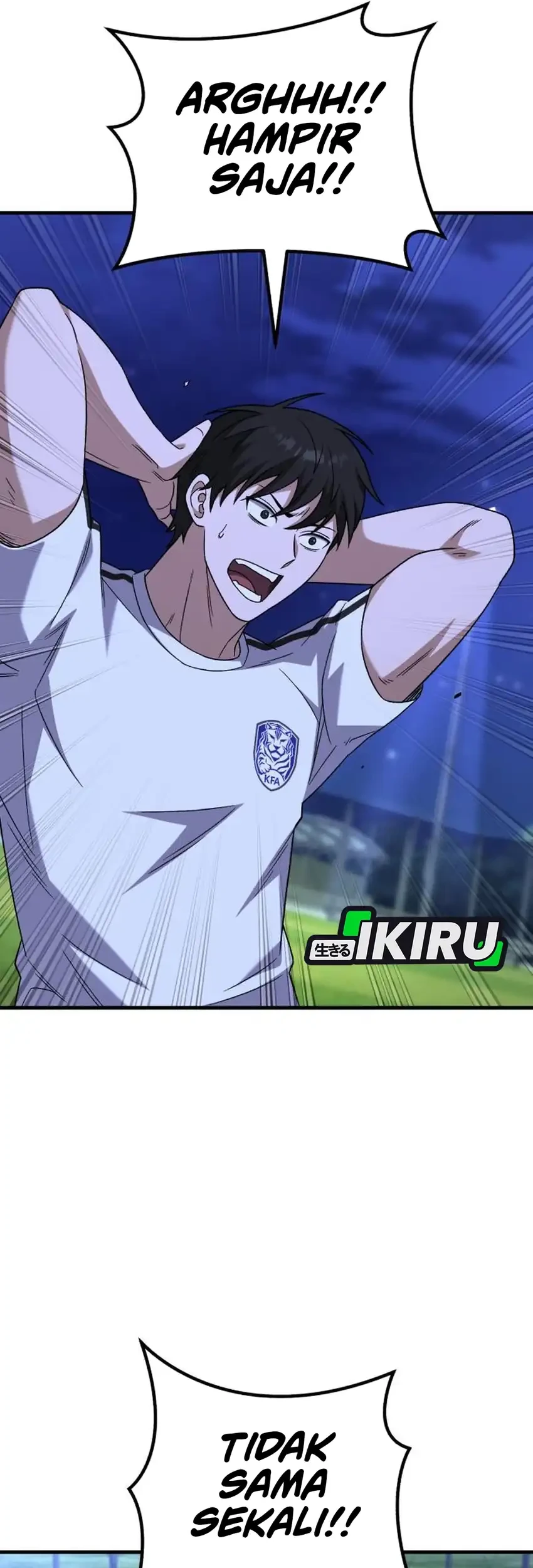 The Genius Midfielder’s Pass Is Special Chapter 28 - halaman 47