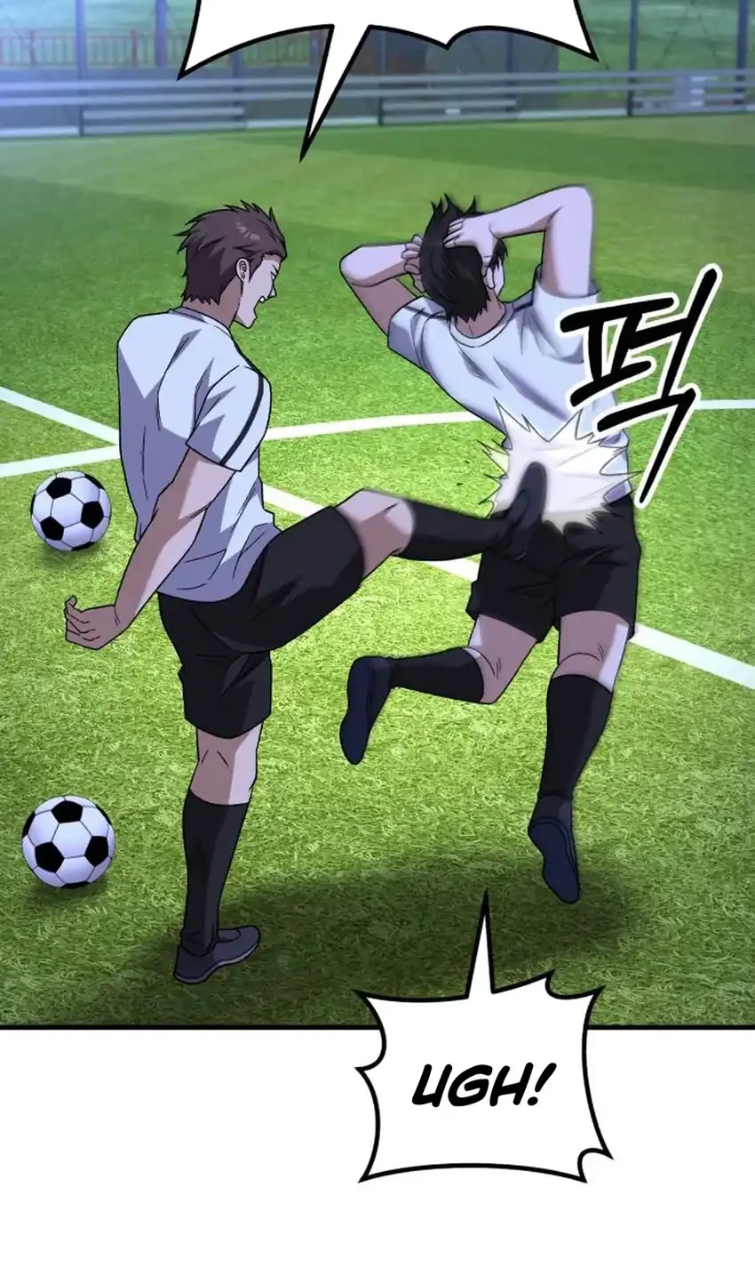 The Genius Midfielder’s Pass Is Special Chapter 28 - halaman 48