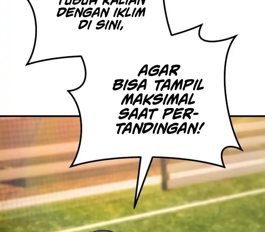 The Genius Midfielder’s Pass Is Special Chapter 28 - halaman 6
