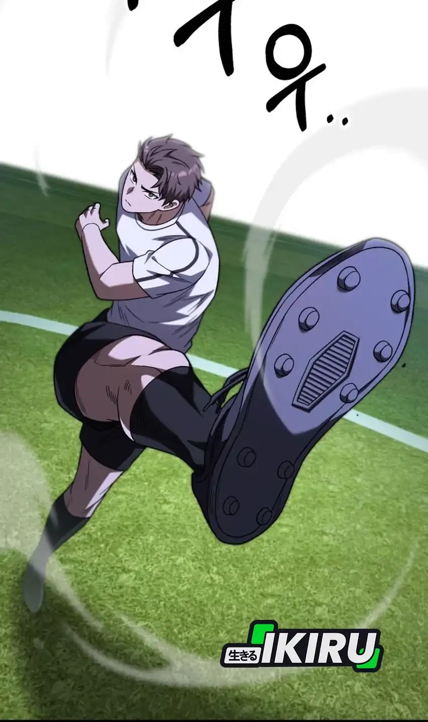 The Genius Midfielder’s Pass Is Special Chapter 28 - halaman 64