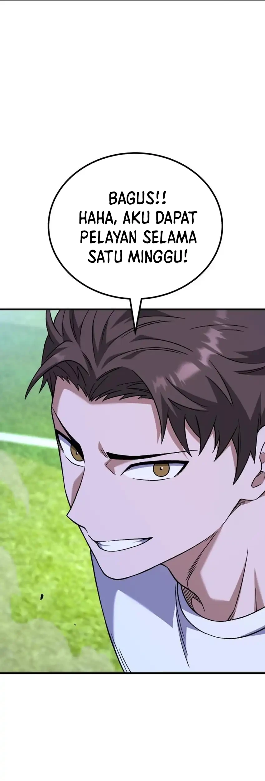 The Genius Midfielder’s Pass Is Special Chapter 28 - halaman 65