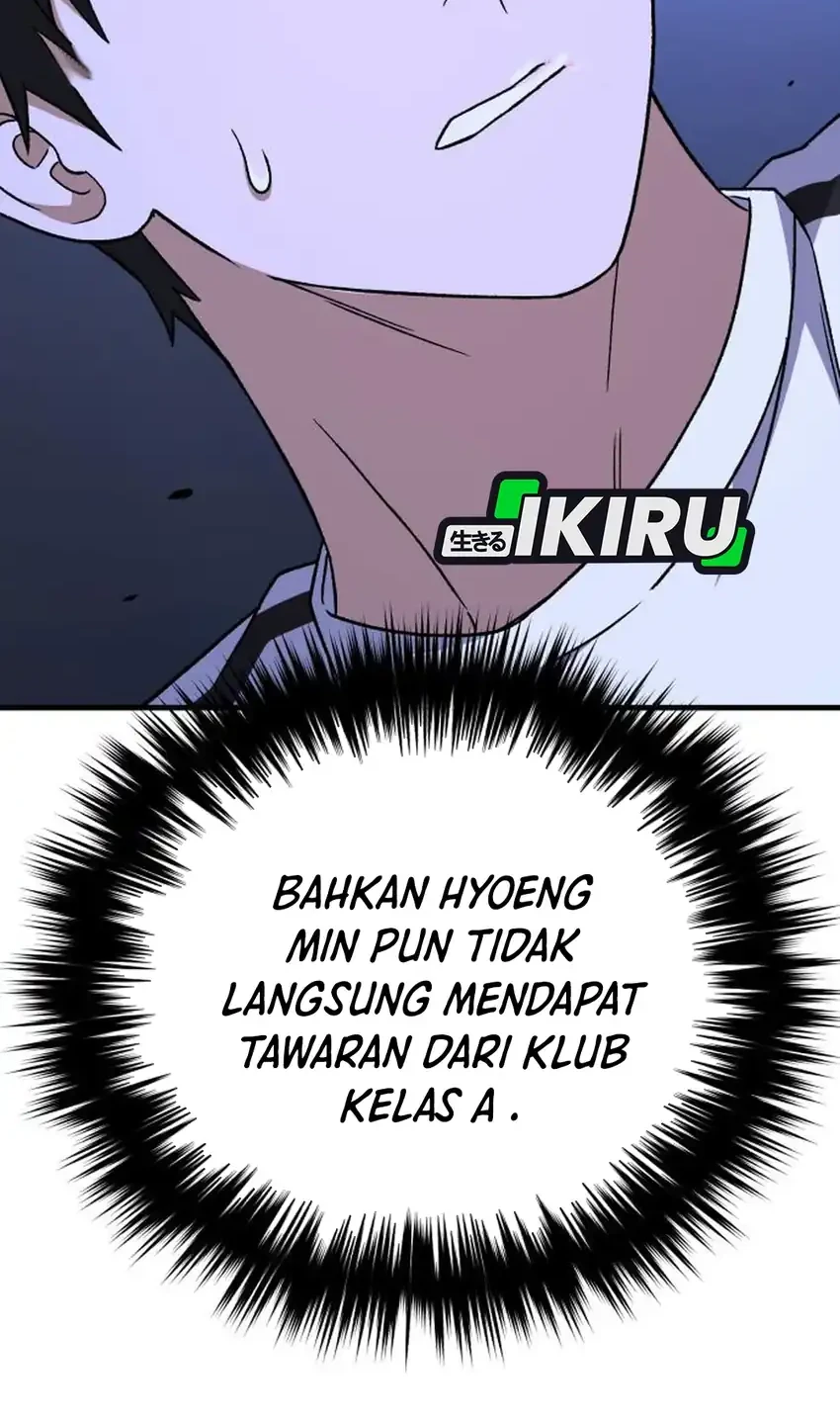 The Genius Midfielder’s Pass Is Special Chapter 28 - halaman 68