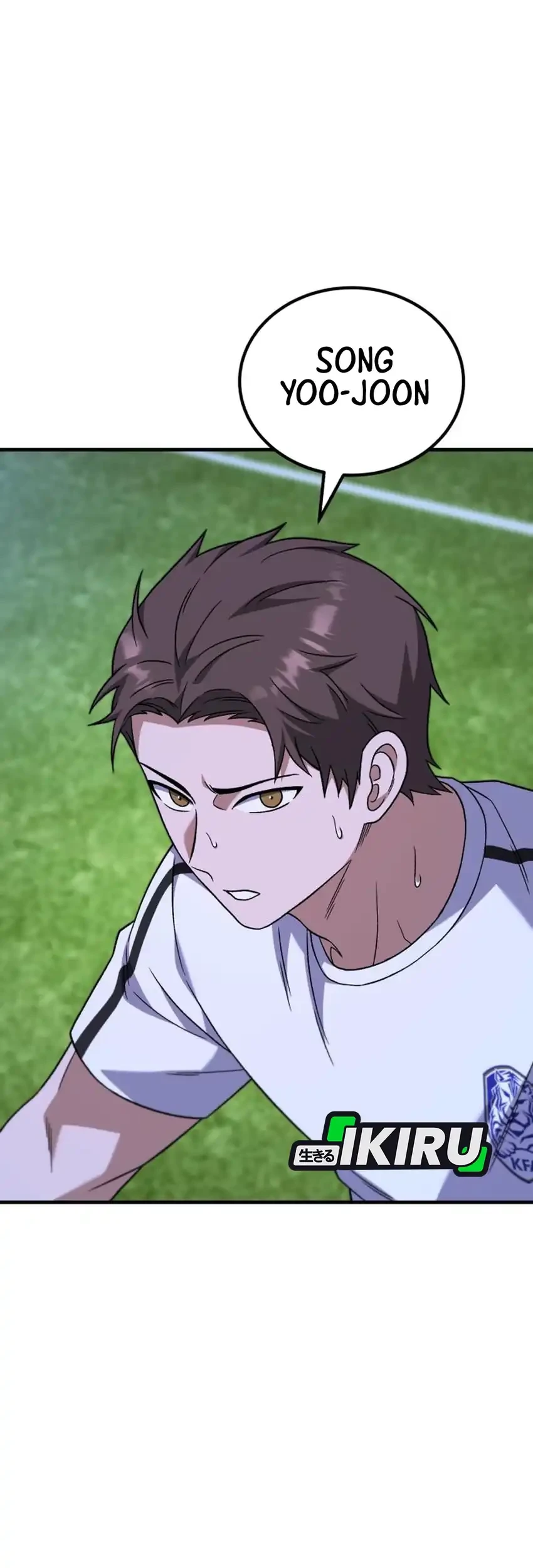 The Genius Midfielder’s Pass Is Special Chapter 28 - halaman 78