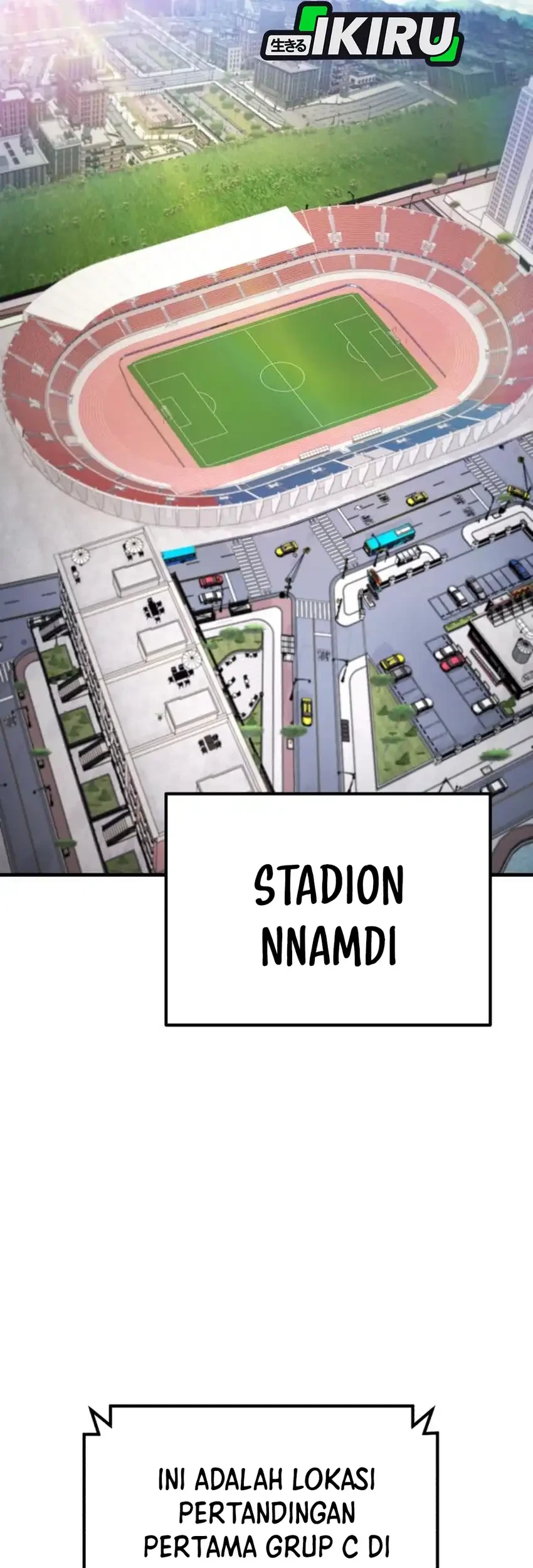 The Genius Midfielder’s Pass Is Special Chapter 28 - halaman 84