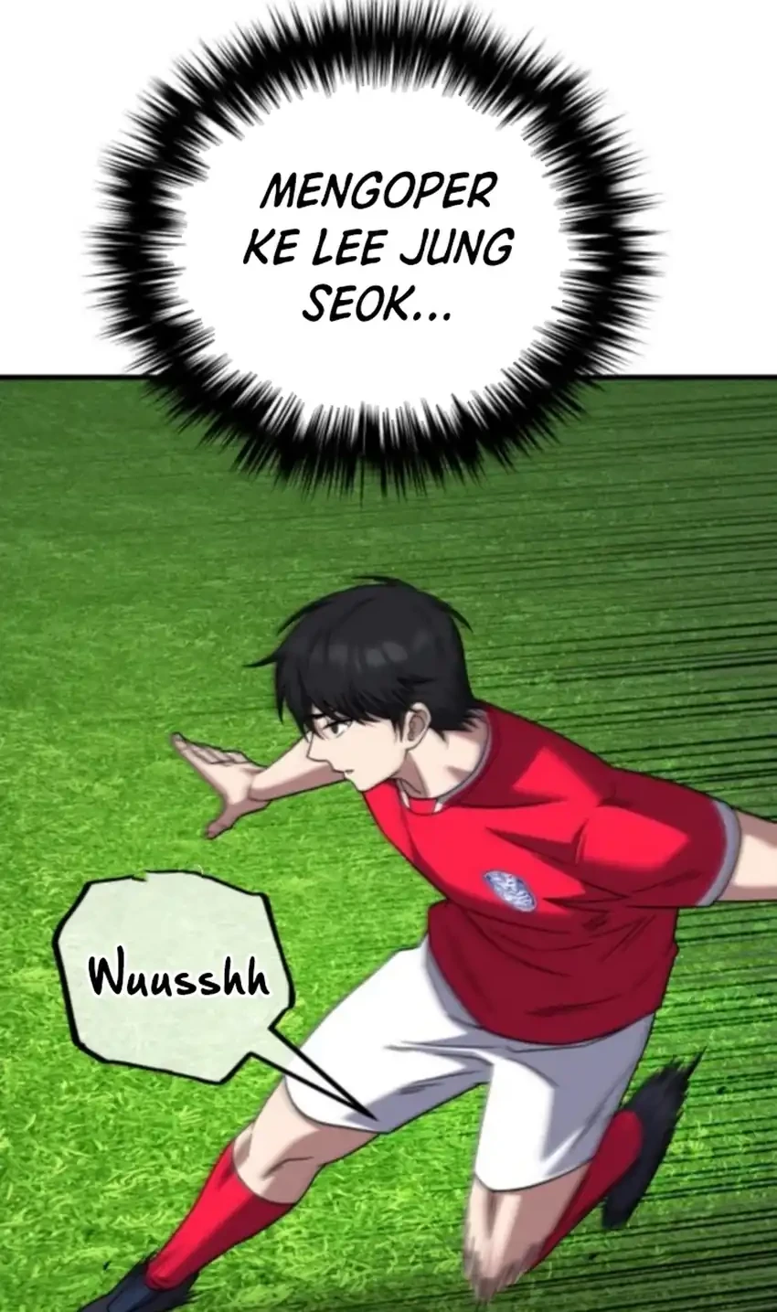 The Genius Midfielder’s Pass Is Special Chapter 29 - halaman 10