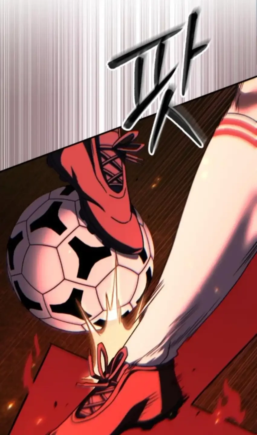 The Genius Midfielder’s Pass Is Special Chapter 29 - halaman 20