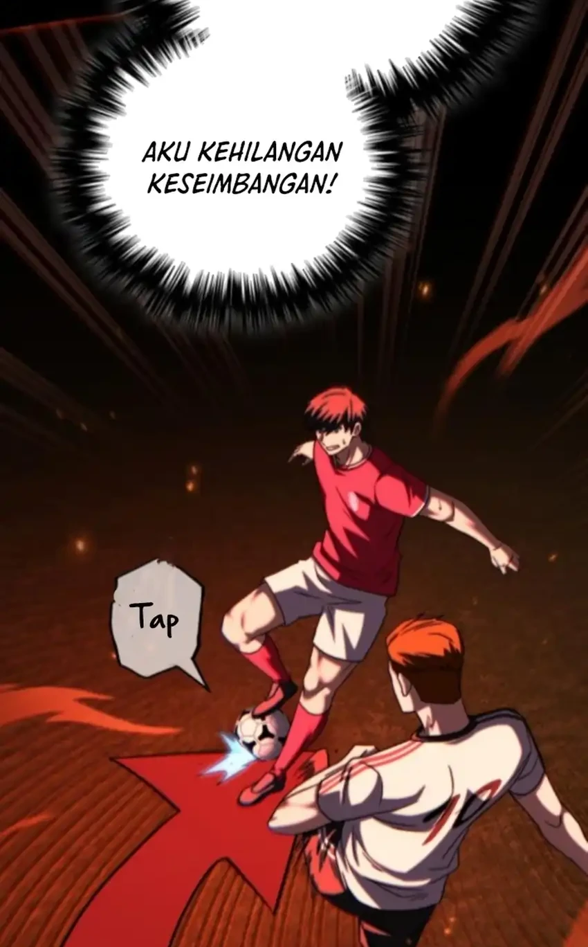 The Genius Midfielder’s Pass Is Special Chapter 29 - halaman 22