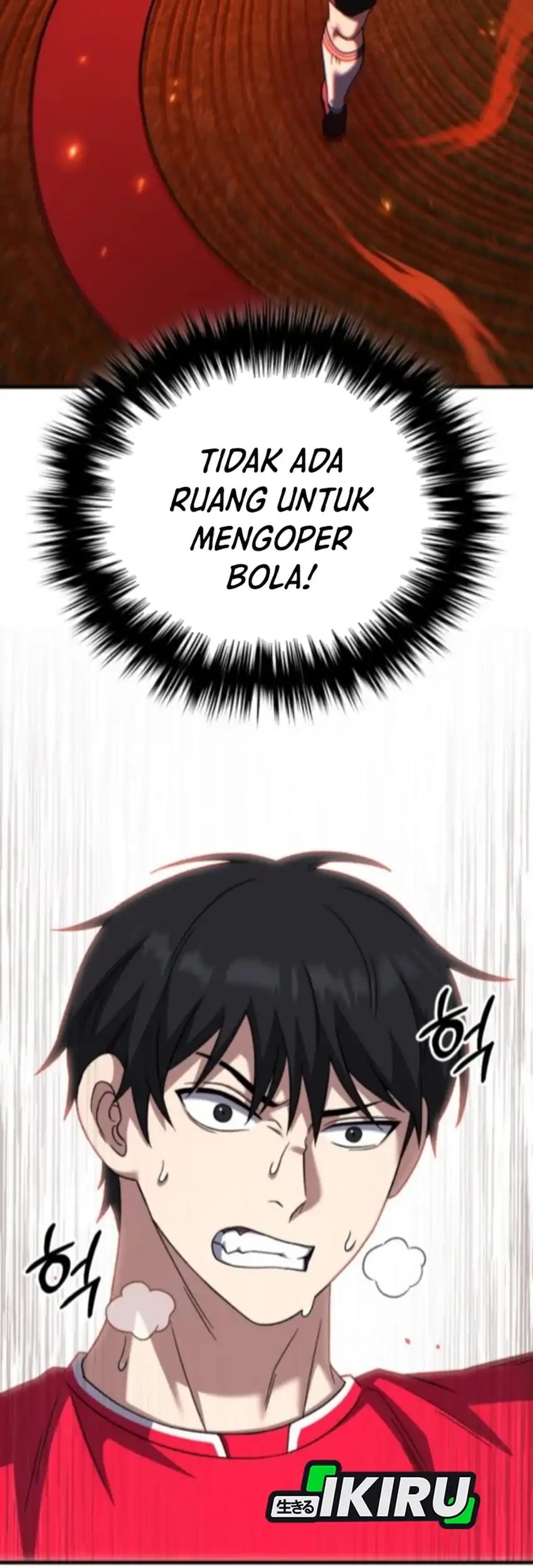 The Genius Midfielder’s Pass Is Special Chapter 29 - halaman 23