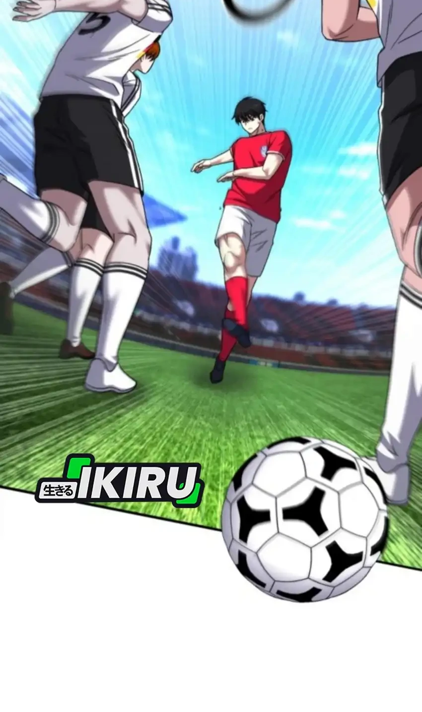 The Genius Midfielder’s Pass Is Special Chapter 29 - halaman 30