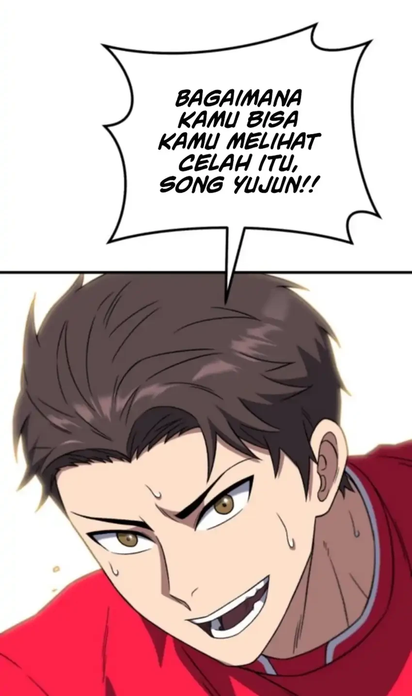 The Genius Midfielder’s Pass Is Special Chapter 29 - halaman 34