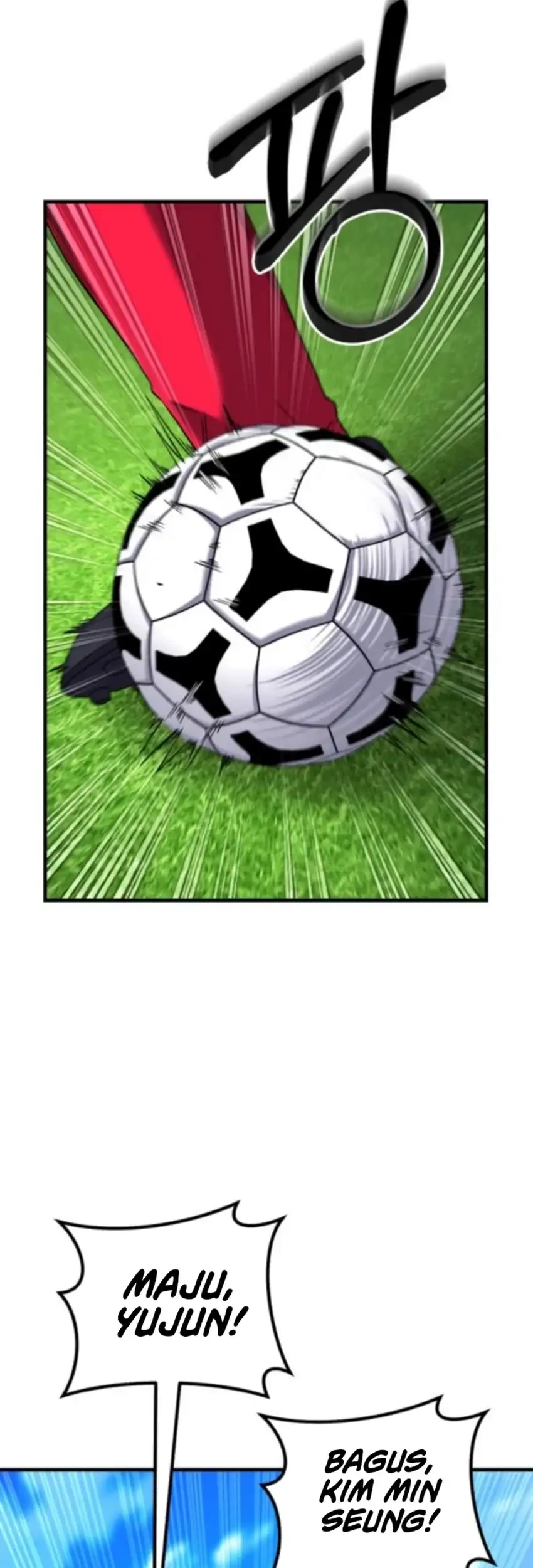 The Genius Midfielder’s Pass Is Special Chapter 29 - halaman 7