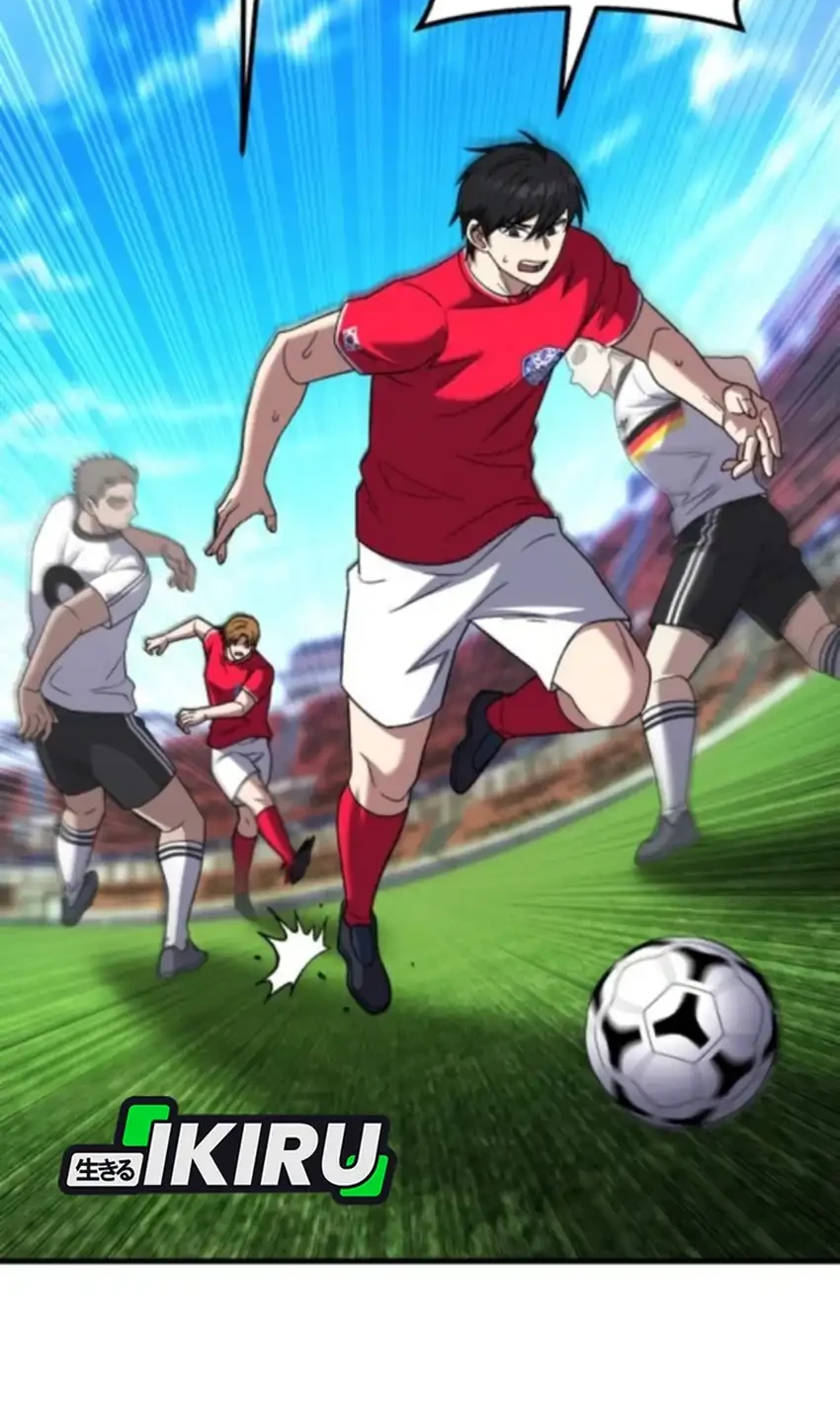 The Genius Midfielder’s Pass Is Special Chapter 29 - halaman 8