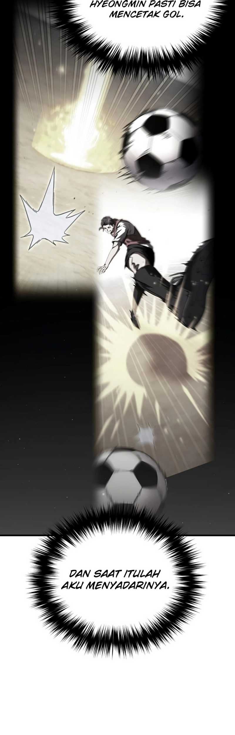 The Genius Midfielder’s Pass Is Special Chapter 3 - halaman 11