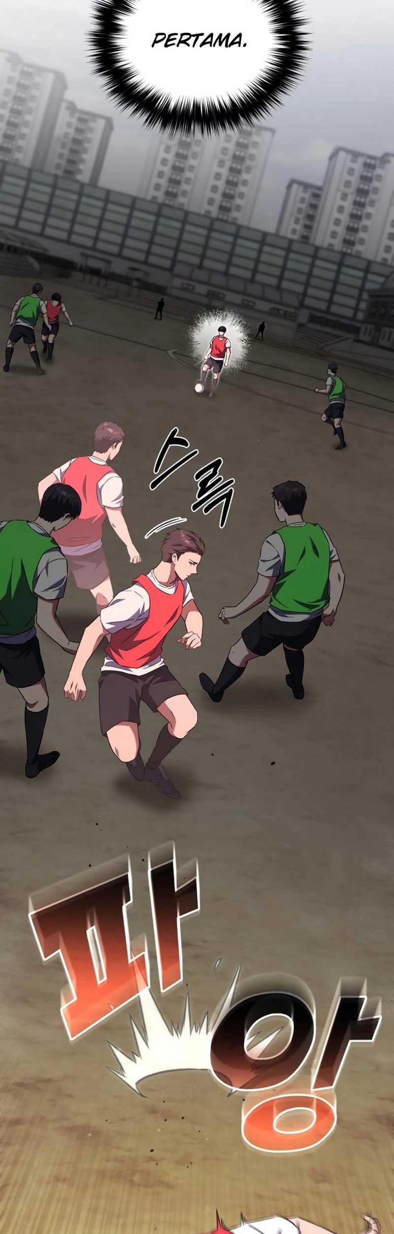 The Genius Midfielder’s Pass Is Special Chapter 3 - halaman 13