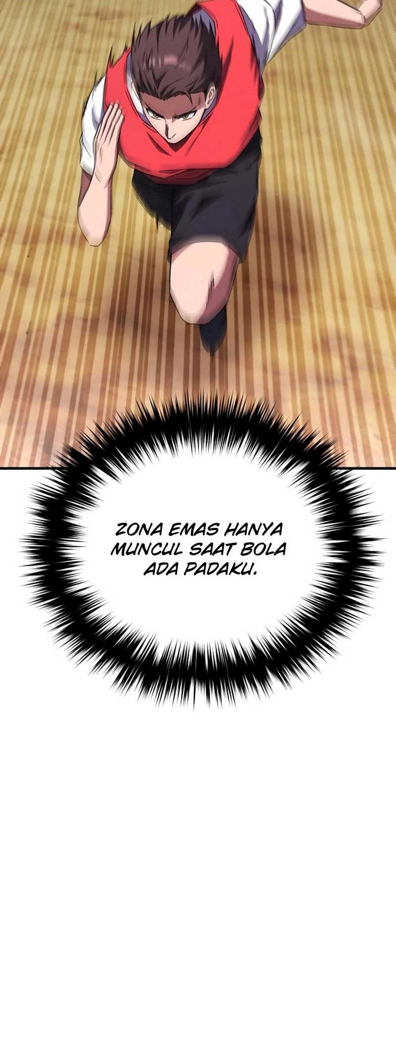 The Genius Midfielder’s Pass Is Special Chapter 3 - halaman 14