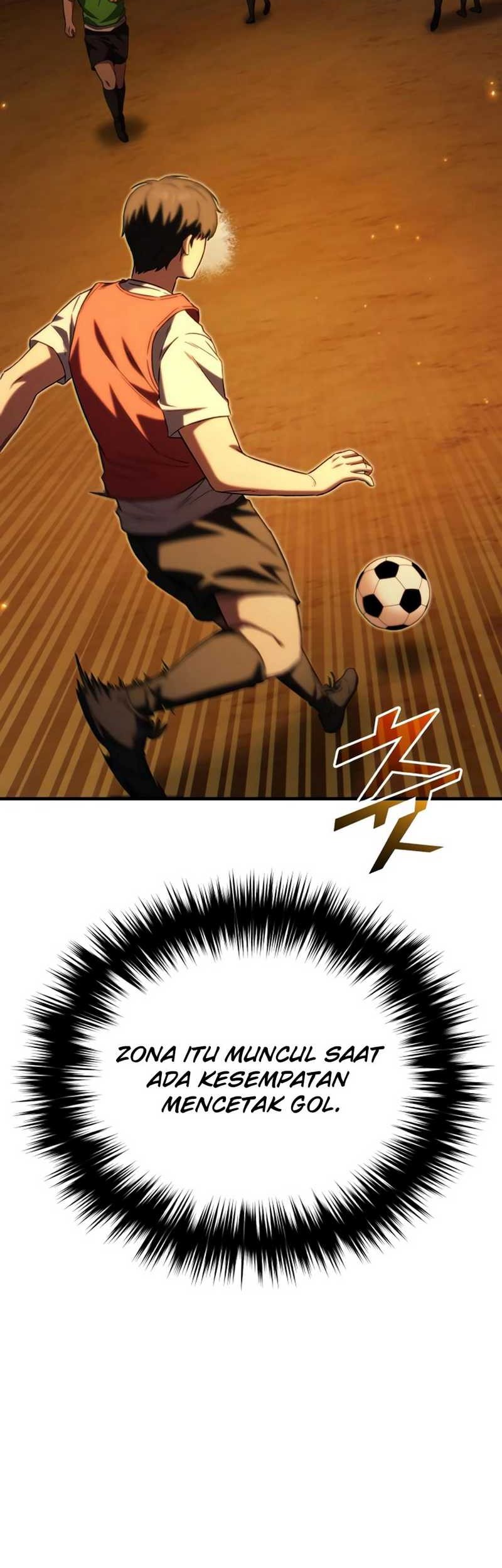 The Genius Midfielder’s Pass Is Special Chapter 3 - halaman 17