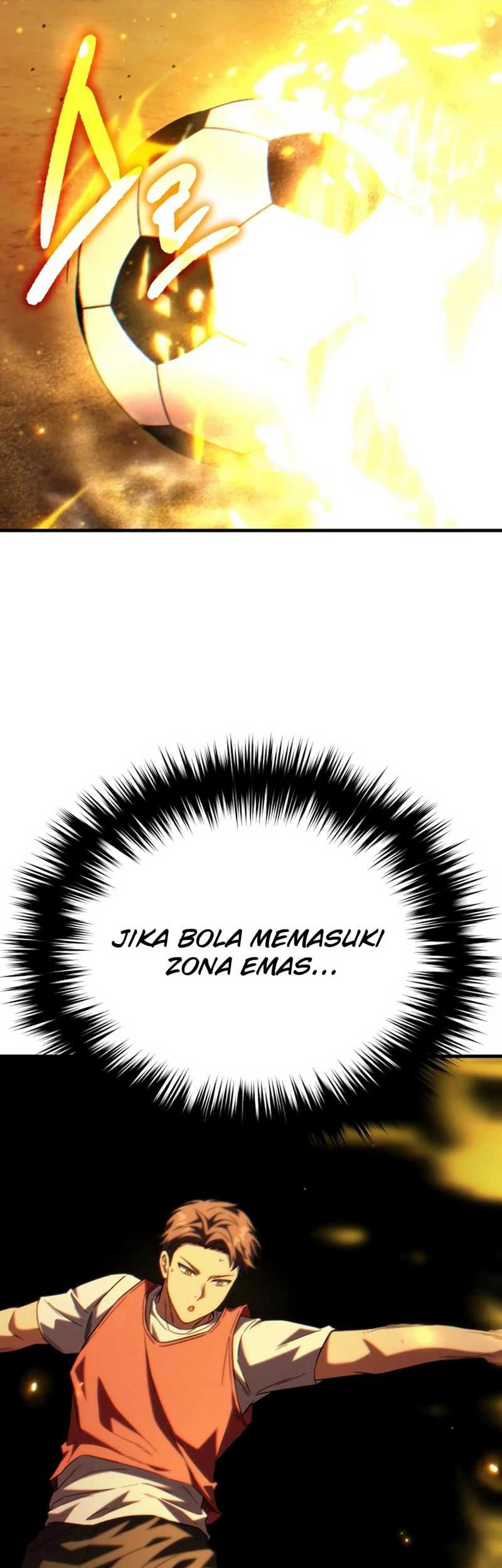 The Genius Midfielder’s Pass Is Special Chapter 3 - halaman 20