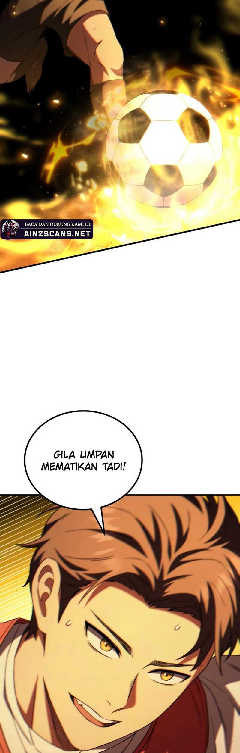The Genius Midfielder’s Pass Is Special Chapter 3 - halaman 21