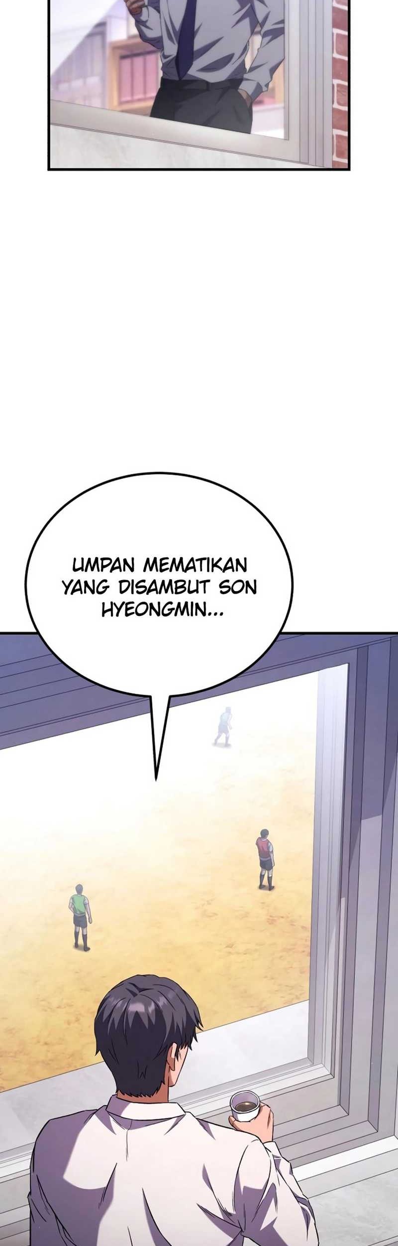 The Genius Midfielder’s Pass Is Special Chapter 3 - halaman 29