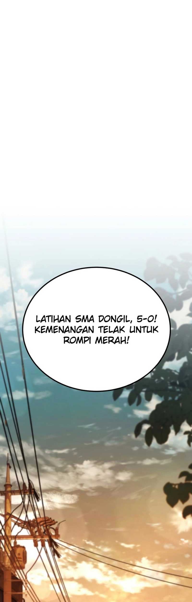 The Genius Midfielder’s Pass Is Special Chapter 3 - halaman 33