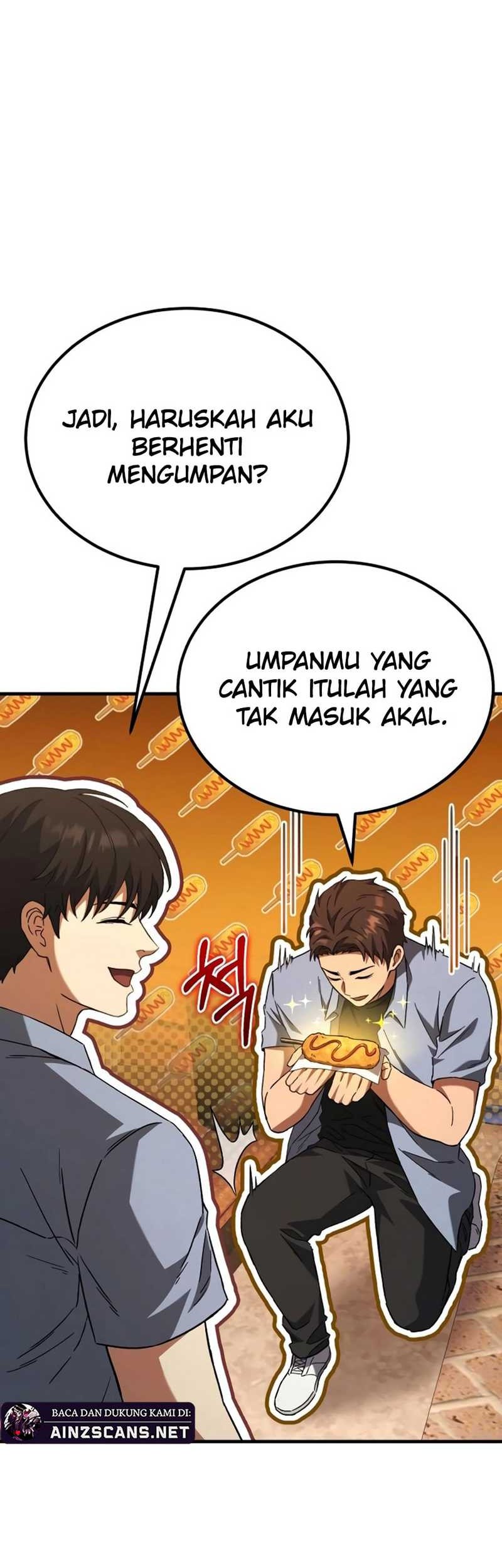The Genius Midfielder’s Pass Is Special Chapter 3 - halaman 37