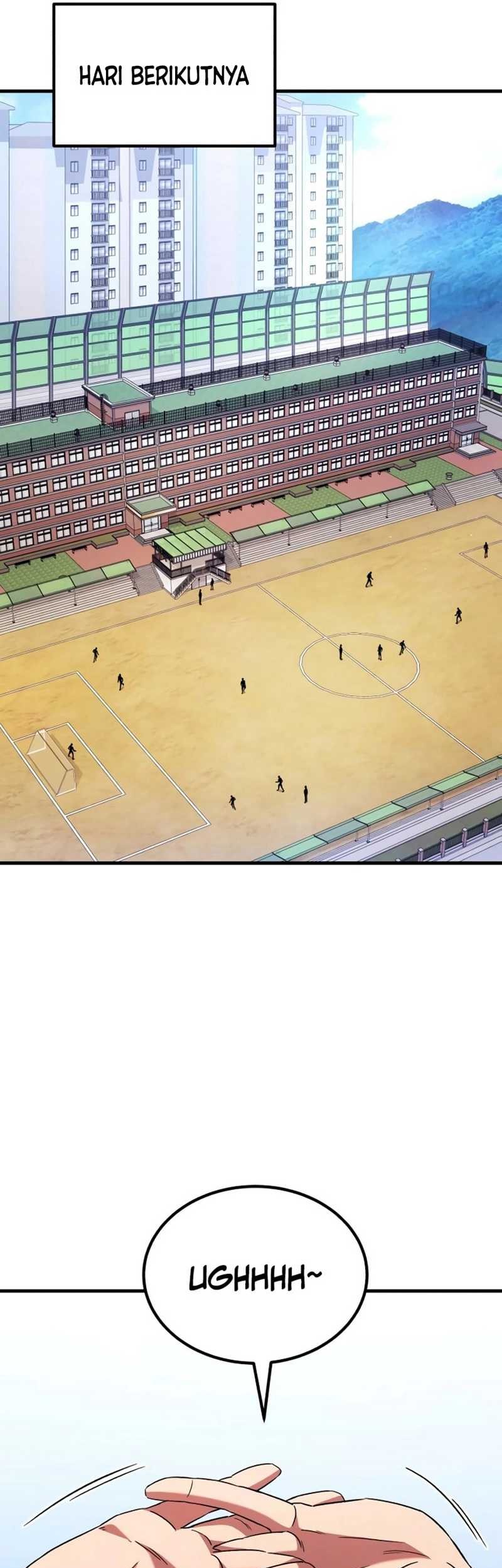The Genius Midfielder’s Pass Is Special Chapter 3 - halaman 51