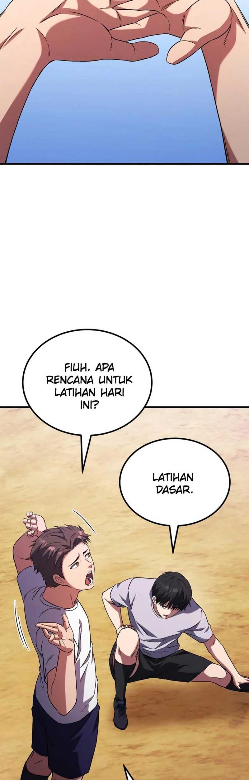 The Genius Midfielder’s Pass Is Special Chapter 3 - halaman 52