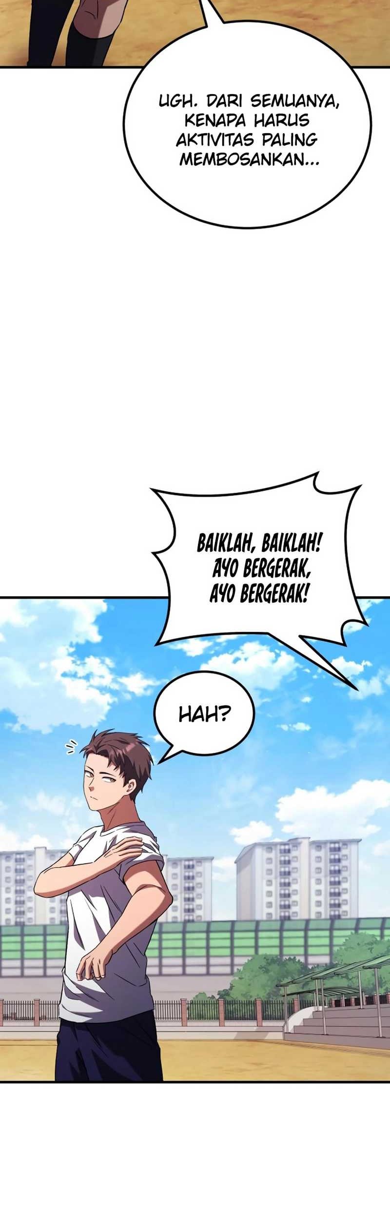 The Genius Midfielder’s Pass Is Special Chapter 3 - halaman 53