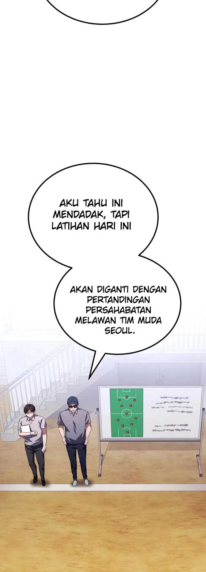 The Genius Midfielder’s Pass Is Special Chapter 3 - halaman 66