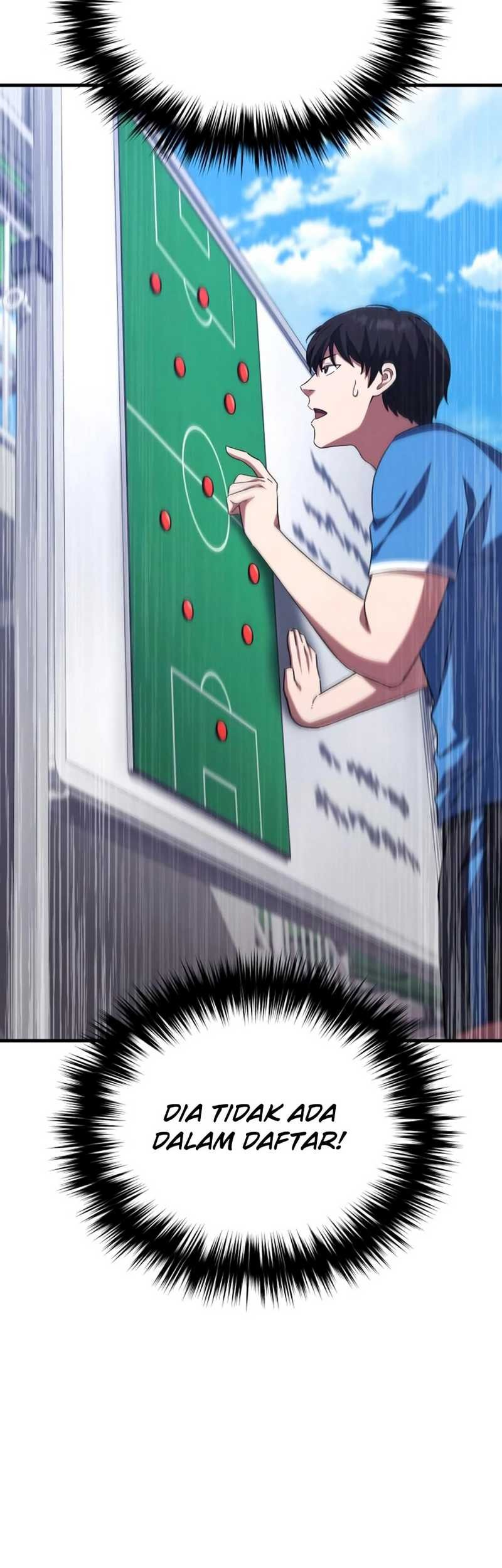 The Genius Midfielder’s Pass Is Special Chapter 3 - halaman 75