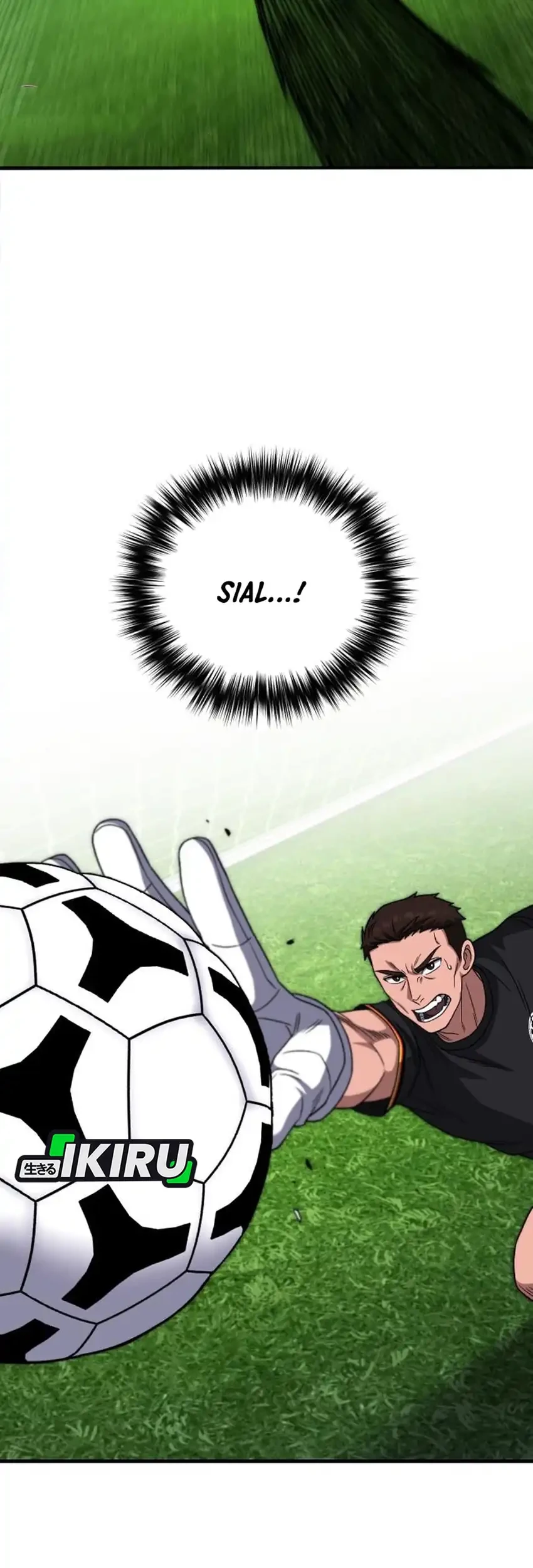 The Genius Midfielder’s Pass Is Special Chapter 30 - halaman 100