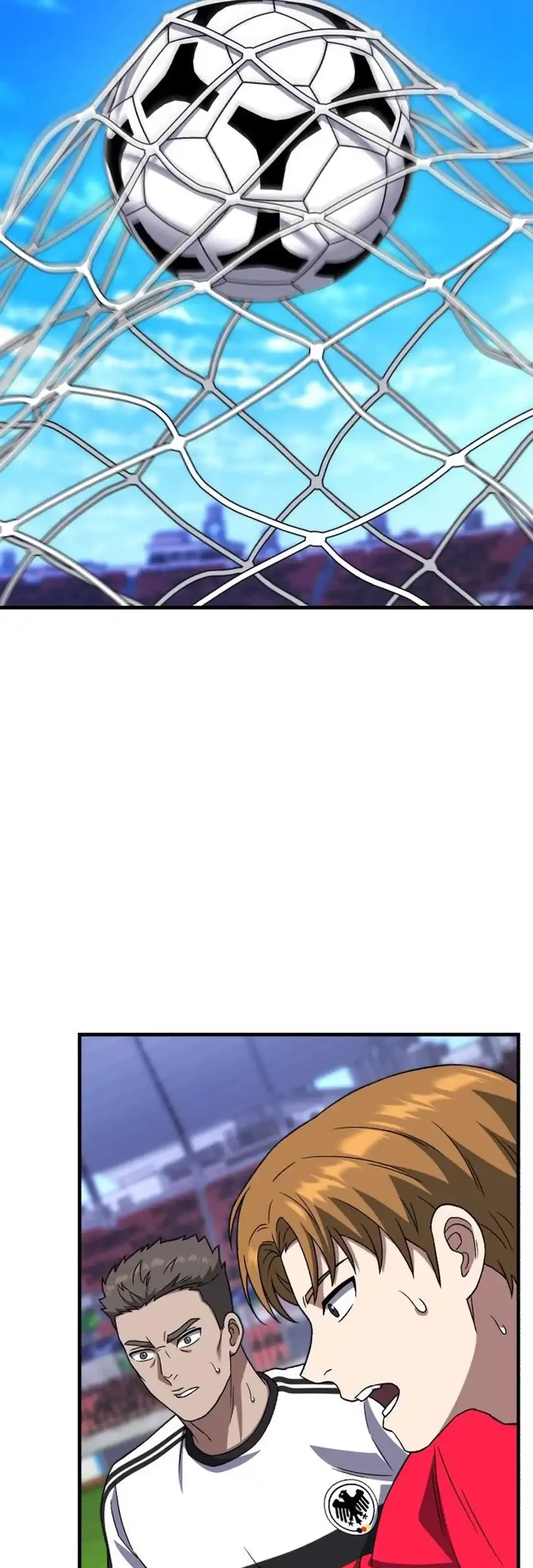 The Genius Midfielder’s Pass Is Special Chapter 30 - halaman 102
