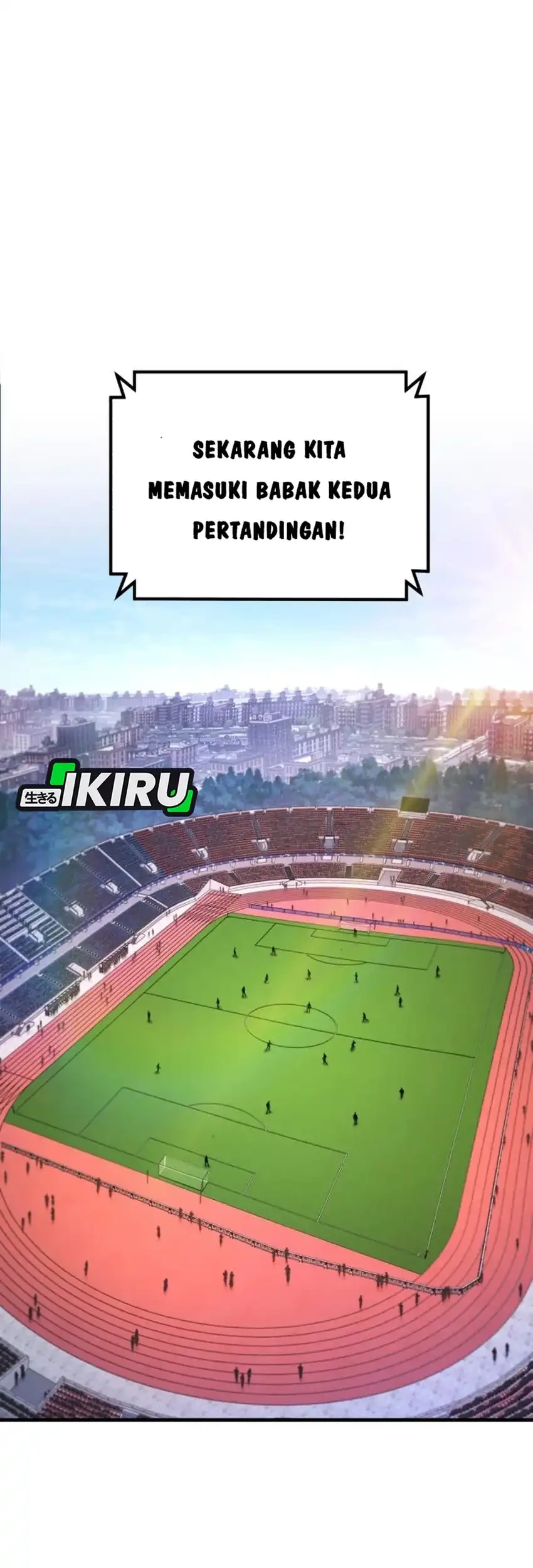 The Genius Midfielder’s Pass Is Special Chapter 30 - halaman 11