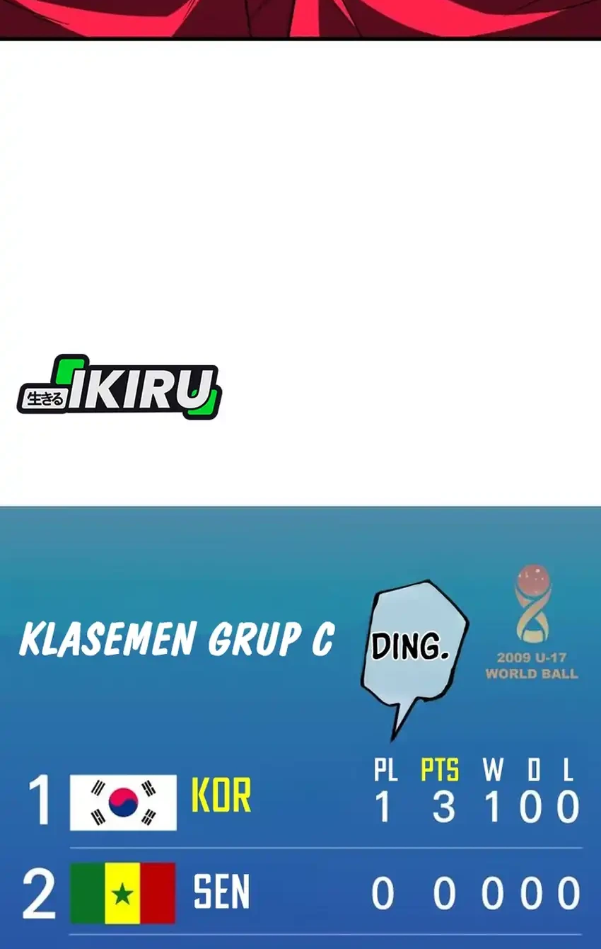 The Genius Midfielder’s Pass Is Special Chapter 30 - halaman 113