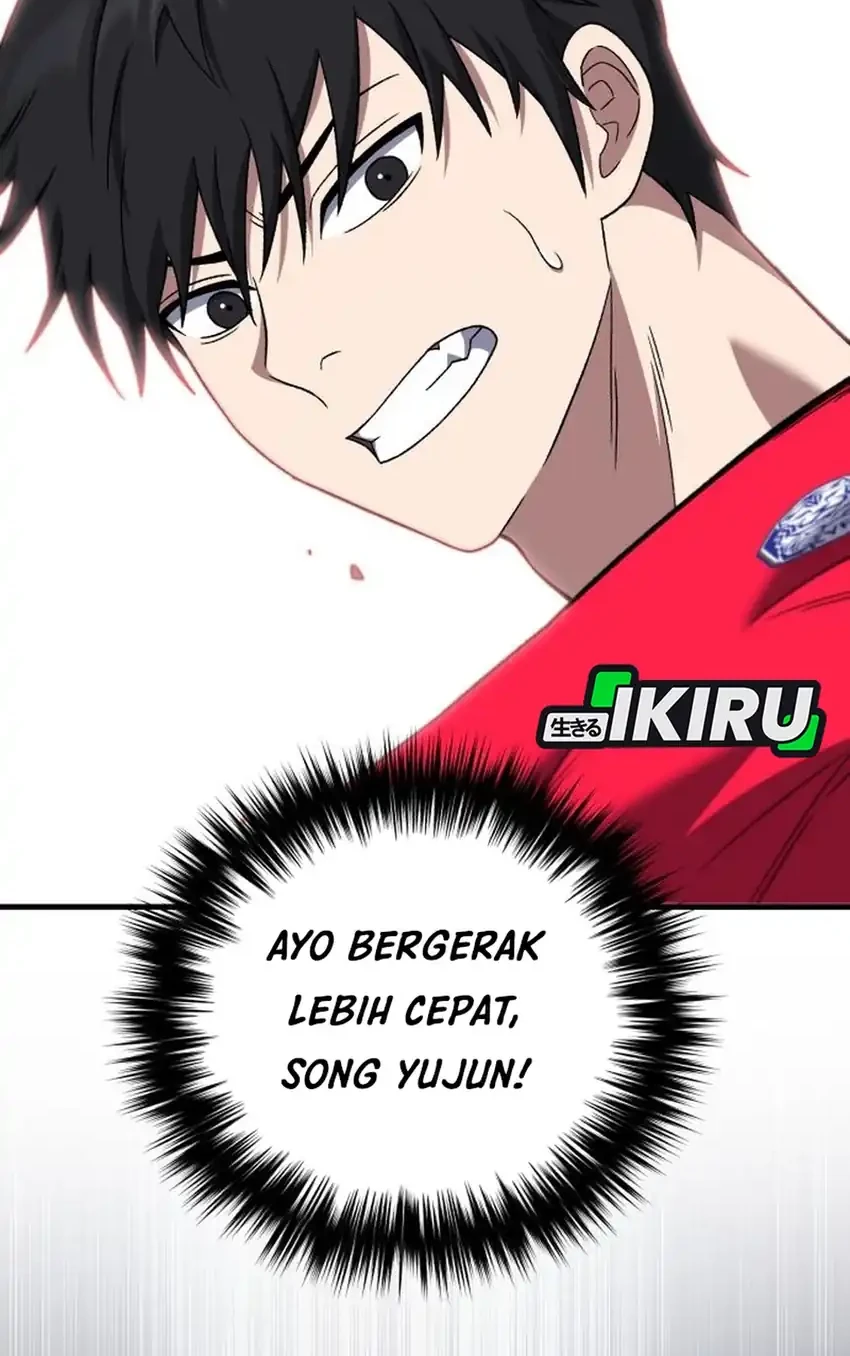 The Genius Midfielder’s Pass Is Special Chapter 30 - halaman 18
