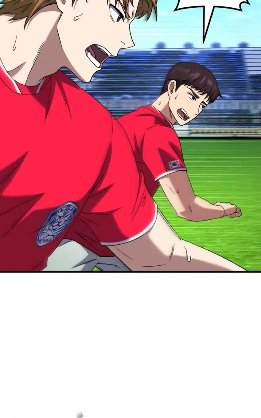 The Genius Midfielder’s Pass Is Special Chapter 30 - halaman 33