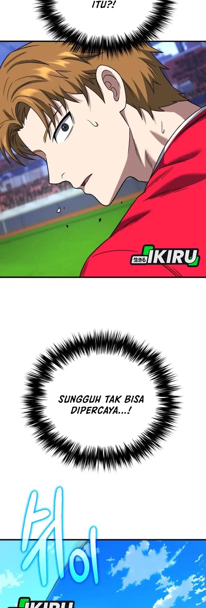 The Genius Midfielder’s Pass Is Special Chapter 30 - halaman 42