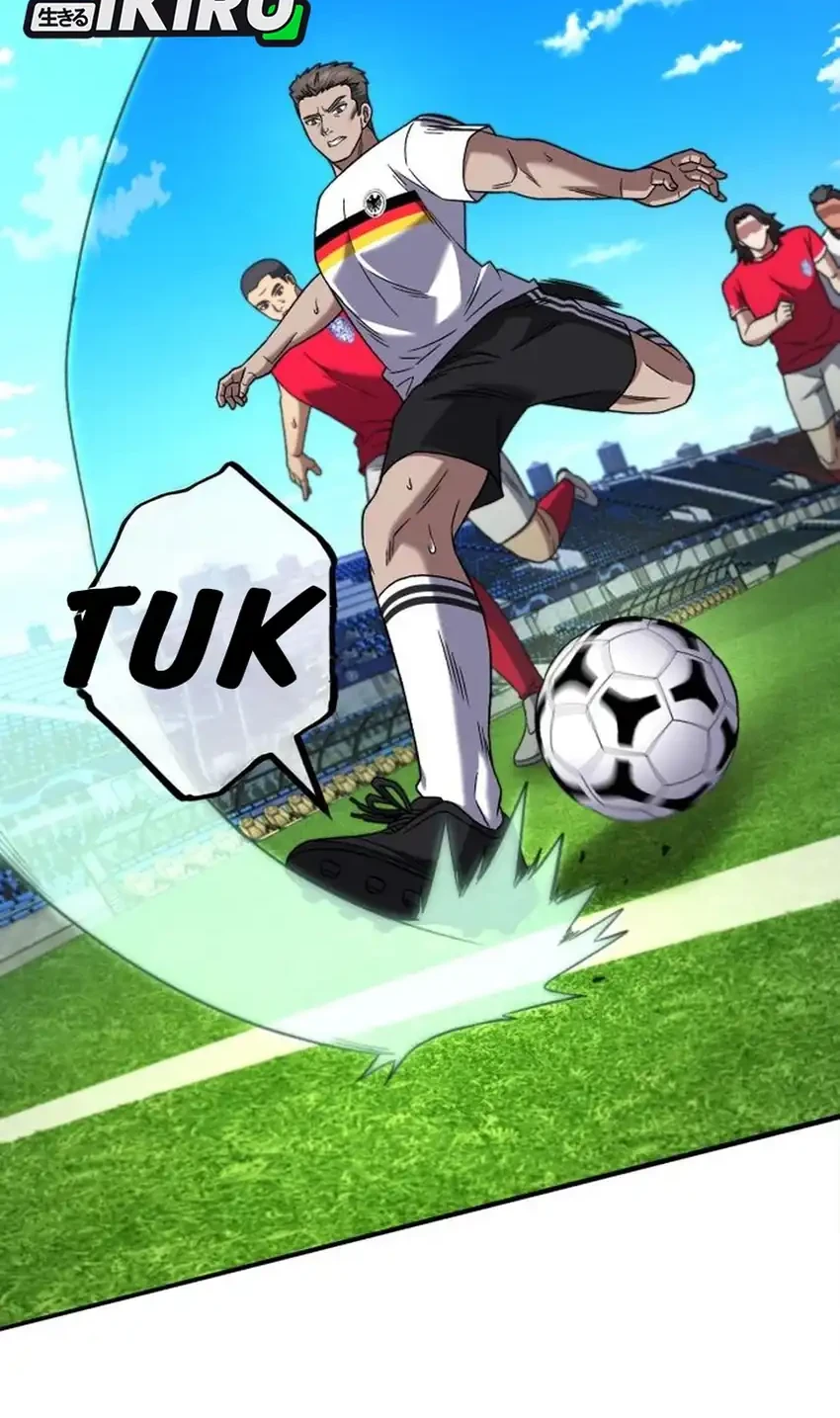 The Genius Midfielder’s Pass Is Special Chapter 30 - halaman 43