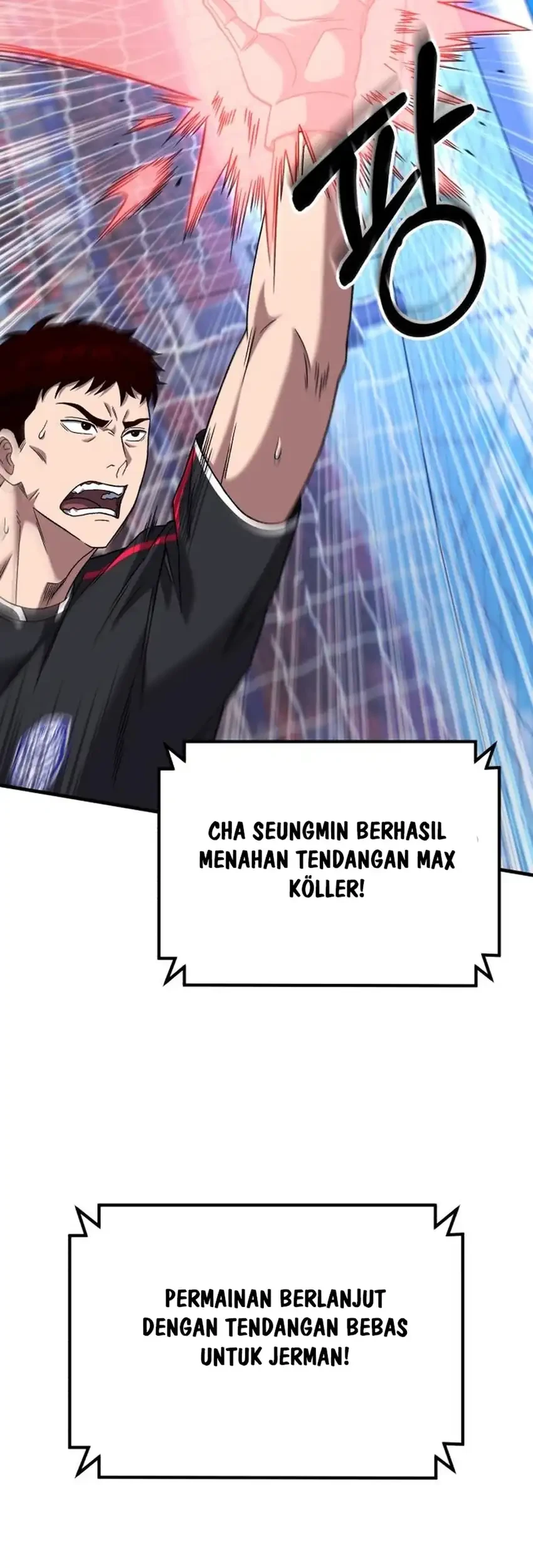 The Genius Midfielder’s Pass Is Special Chapter 30 - halaman 46