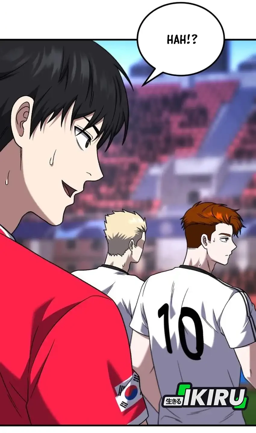 The Genius Midfielder’s Pass Is Special Chapter 30 - halaman 47