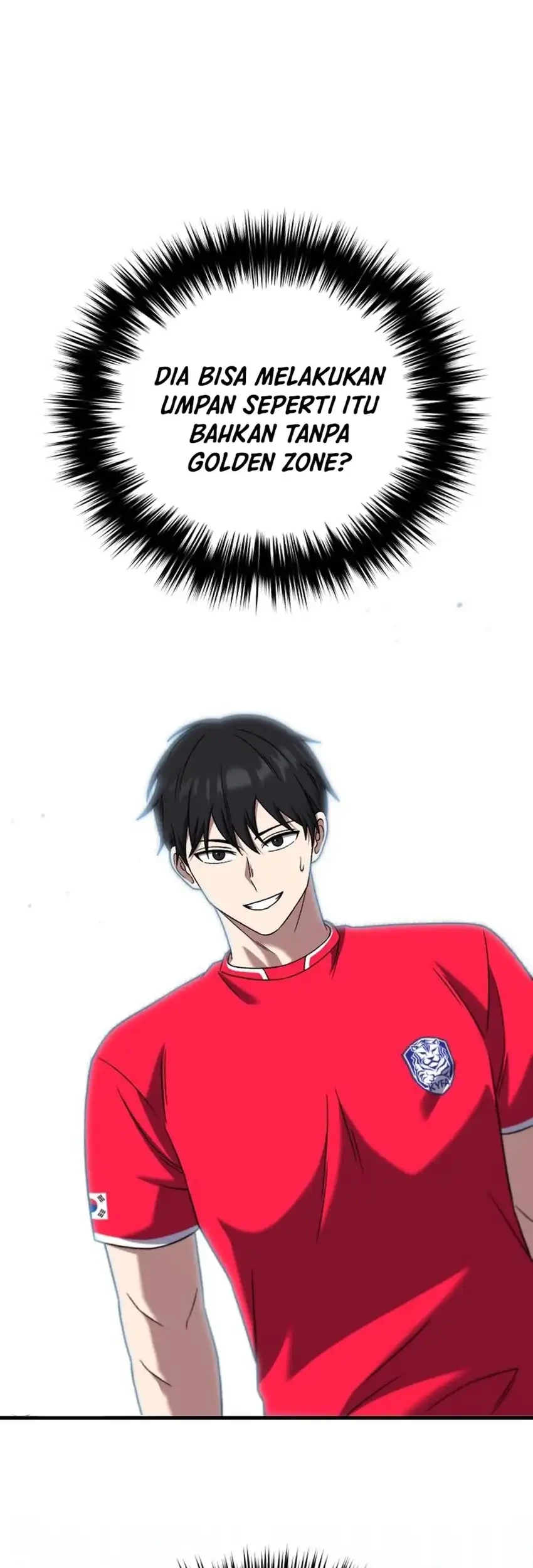The Genius Midfielder’s Pass Is Special Chapter 30 - halaman 48